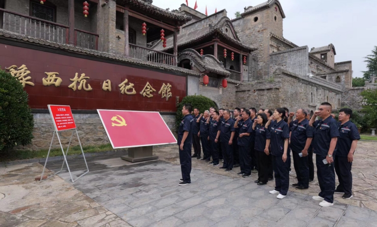 弘揚革命精神 汲取奮進力量